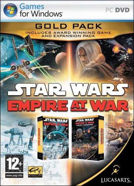 star wars empire at war gold pack pc