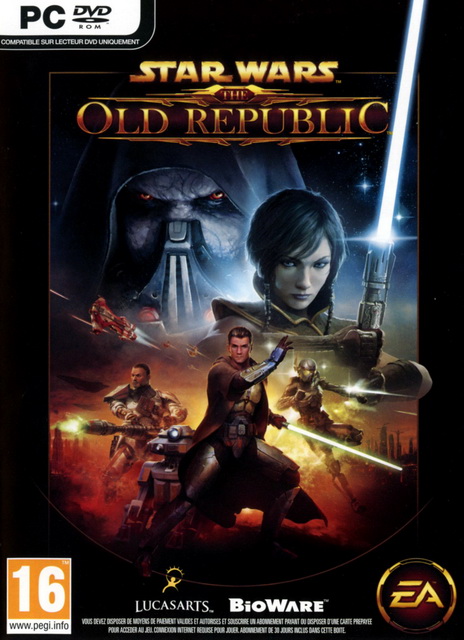 Star Wars: The Old Republic