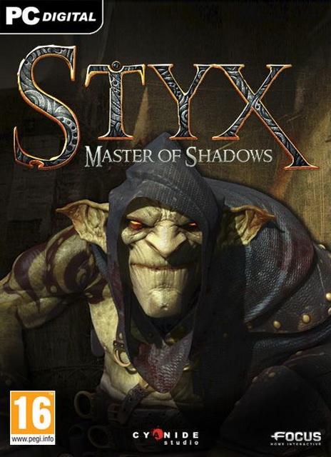 Styx Master of Shadows PC FR