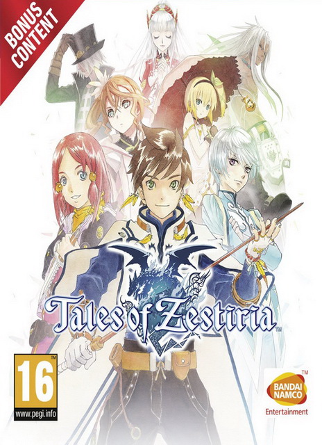 Tales of Zestiria PC