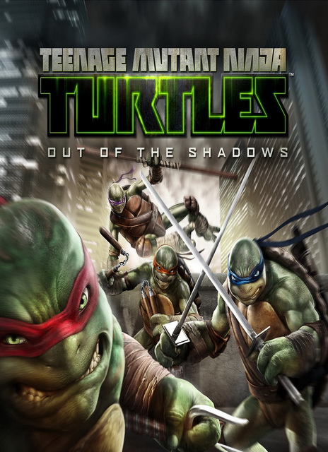 Teenage Mutant Ninja Turtles : Depuis les Ombres