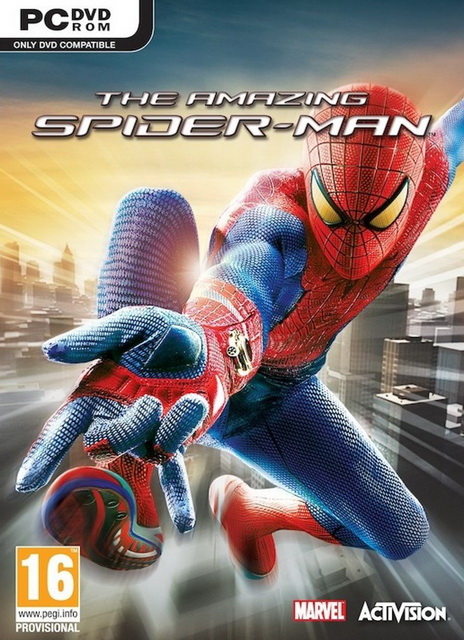 The Amazing Spider-Man pc