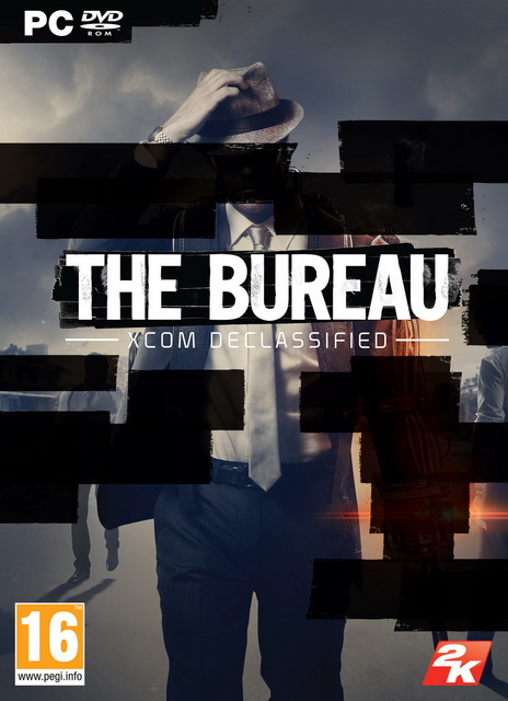 The Bureau XCOM Declassified french PC