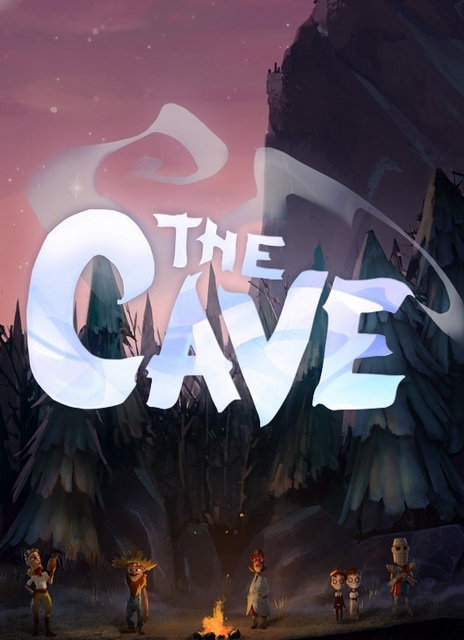 The Cave PC french
