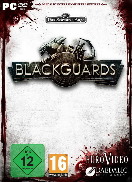 The Black Eye Blackguards