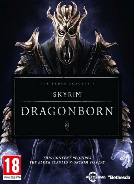 Skyrim Dragonborn PC FRENCH