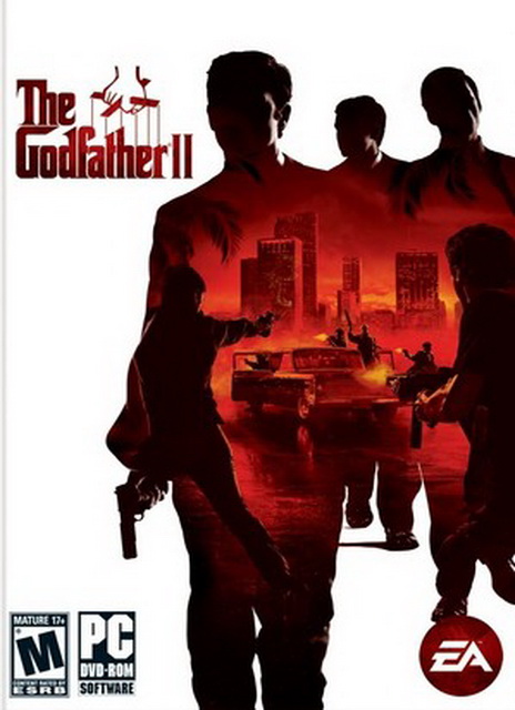 Le Parrain II - The Godfather II PC FR