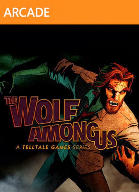 The Wolf Among Us PC FR