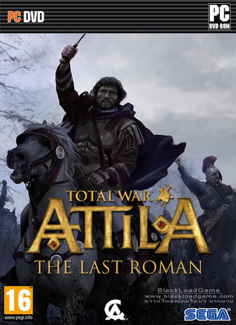 Total War: ATTILA - The Last Roman