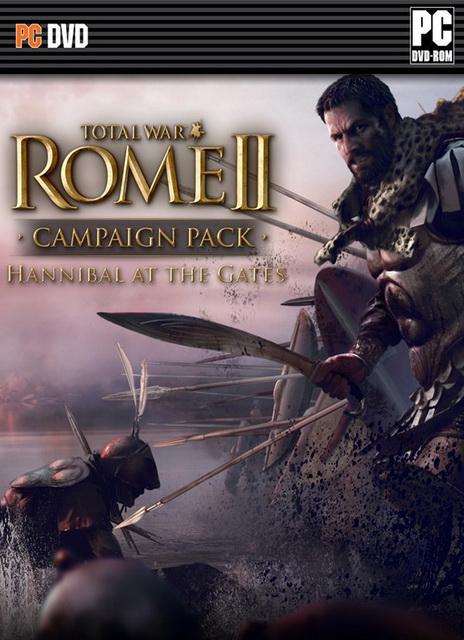 Total War rome 2 Hannibal at the Gates DLC PC FR