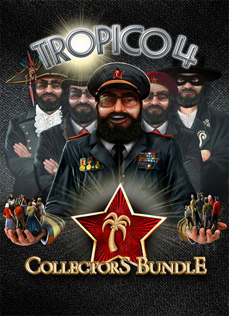 Tropico 4  Collectors Bundle FR