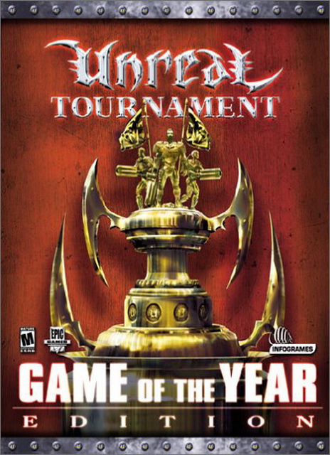 Unreal Tournament GOTY PC FR