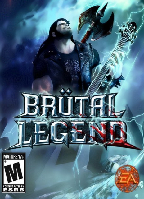 Brutal Legend FR PC