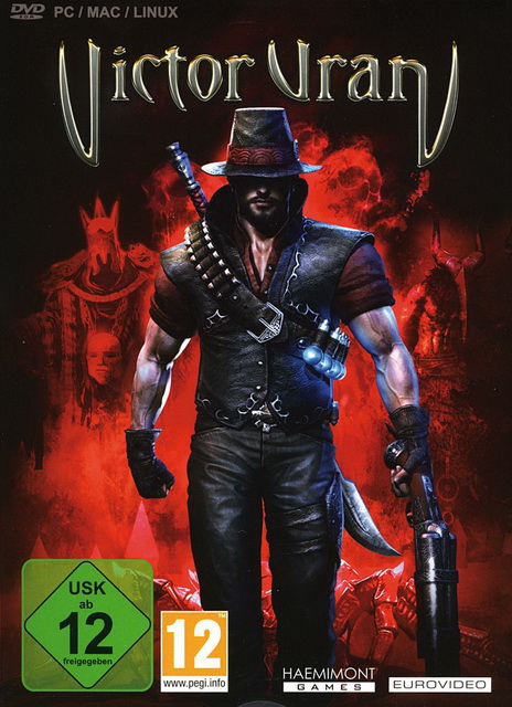 Victor Vran