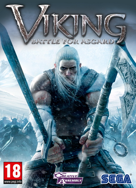 Viking  Battle for Asgard PC FR