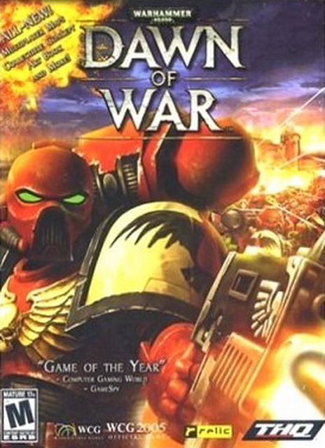 Warhammer 40K Dawn of War