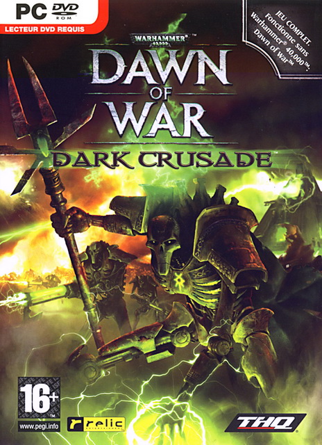 Warhammer 40.000 : Dawn of War : DC