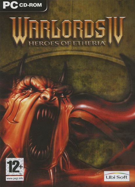 Warlords 4 Heroes of Etheria