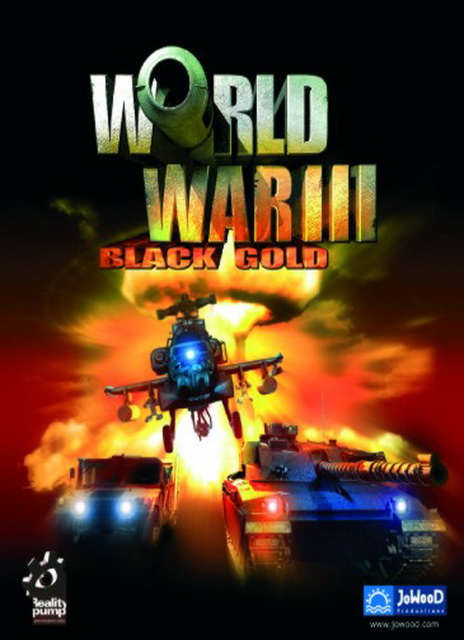 World War3 Black Gold PC FR