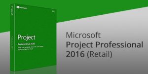 Microsoft Project Professional 2016