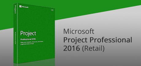 Microsoft Project Professional 2016