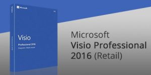 Microsoft Visio Professional 2016