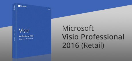 Microsoft Visio Professional 2016