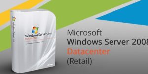 Microsoft Windows Server 2008 Datacenter