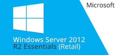 Microsoft Windows Server 2012 R2 Essentials