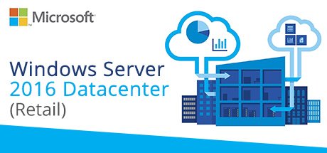 Microsoft Windows Server 2016 Datacenter