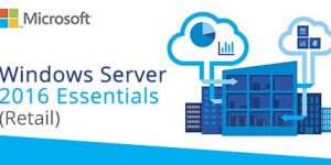 Microsoft Windows Server 2016 Essentials
