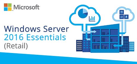 Microsoft Windows Server 2016 Essentials