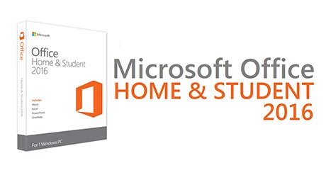 Microsoft Office 2016 Home and Student