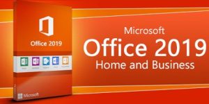 Microsoft Office Home and Business 2019