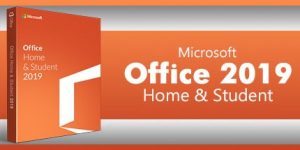 Microsoft Office 2019 Home and Student