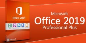 Microsoft Office 2019 Professional Plus