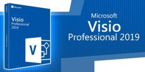 Microsoft Visio Professional 2019