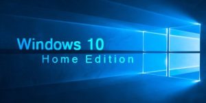 Windows 10 Home Edition OEM PC CD Key