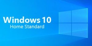 Windows 10 Home Standard