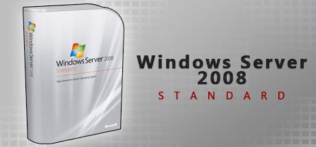 Windows Server 2008 Standard