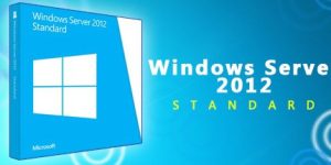 Windows Server 2012 Standard