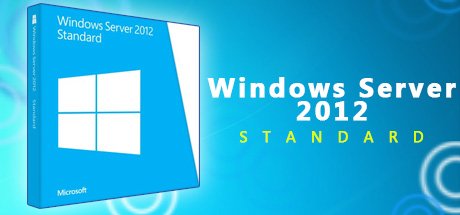 Windows Server 2012 Standard