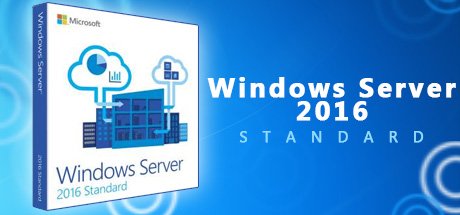 Windows Server 2016 Standard