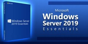 Microsoft Windows Server 2019 Essentials