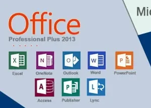 Microsoft Office 2013 Professional Plus