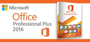 Microsoft Office 2016 Professional Plus