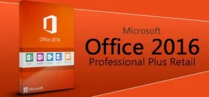 Microsoft Office 2016 Professional Plus Retail FPP