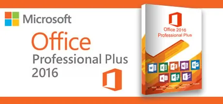 Microsoft Office 2016 Professional Plus