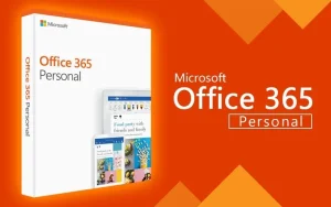 Microsoft Office 365 Personal account (1 Year / 1 Account)