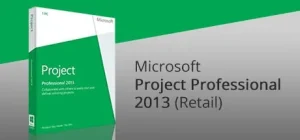 Microsoft Project Professional 2013